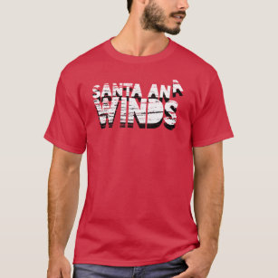 Seasonal Santa Ana Winds T-Shirt