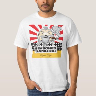 Seasoned Samurai T-Shirt