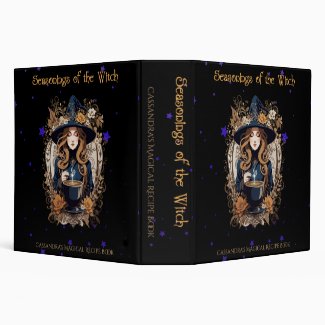 Seasonings of the Witch Recipe 