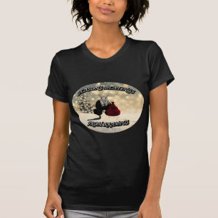 Seasons Beatings From Krampus - Women's T-Shirt