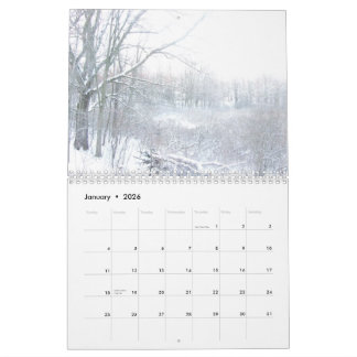 Seasons Calendar