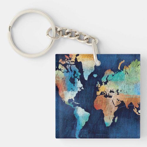 Seasons Change Keychain