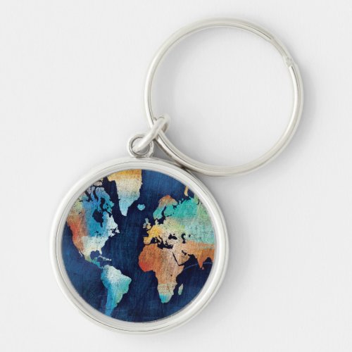 Seasons Change Keychain