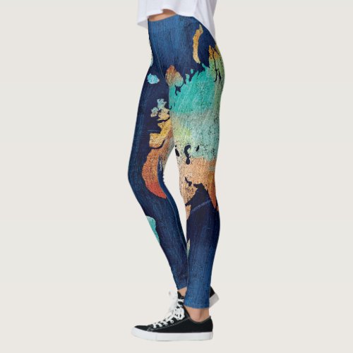 Seasons Change Leggings