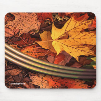 SEASONS CHANGE MOUSE PAD