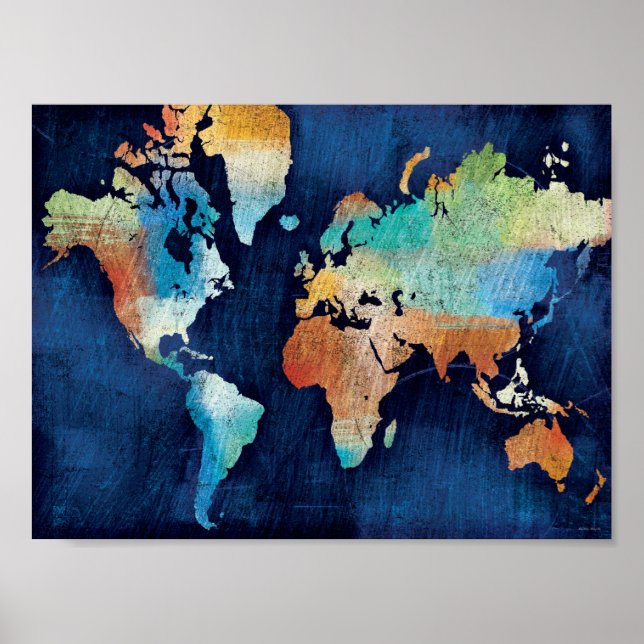 Seasons Change Poster (Front)