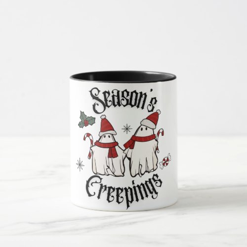 Seasons Creepings Mug