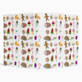 Season's Eatings Binder