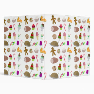 Season's Eatings Binder