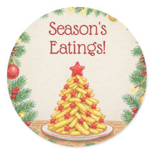 Season's Eatings Christmas Fries