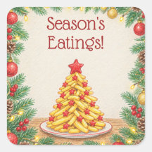 Season's Eatings Christmas Fries