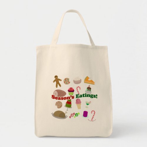 Seasons Eatings Tote Bag