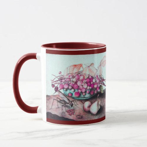 SEASONS FRUITS 3 MUG