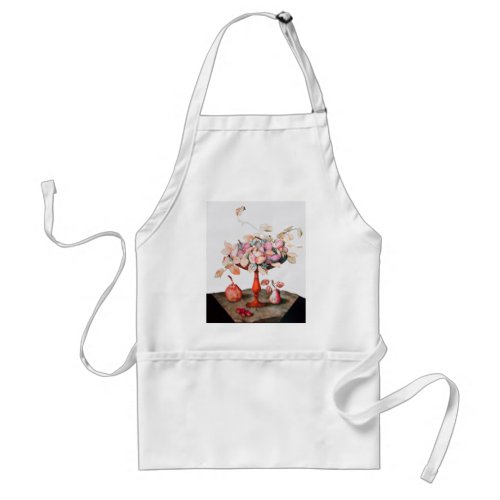 SEASONS FRUITS 5 ADULT APRON