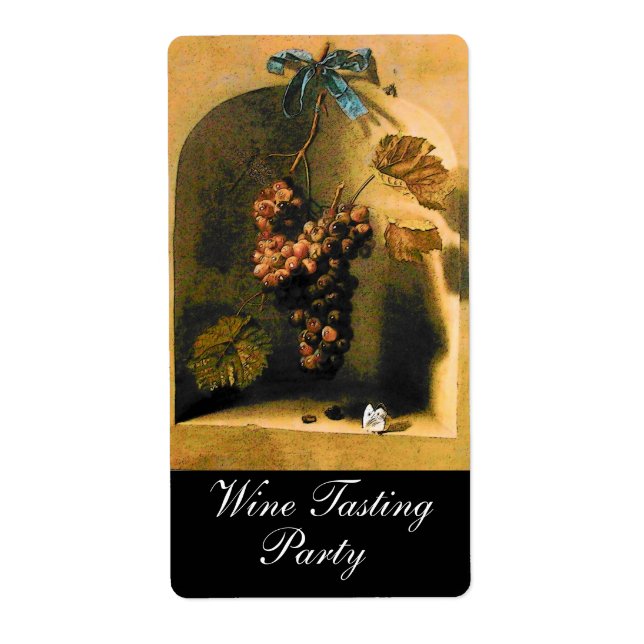 SEASON'S FRUITS -PROSPERITY brown yellow green Label (Front)