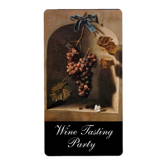 SEASON'S FRUITS -PROSPERITY brown yellow green Label (Front)