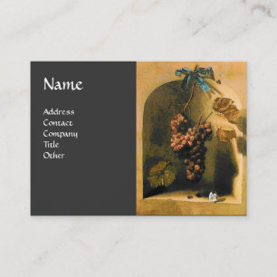 SEASON'S FRUITS - PROSPERITY BUSINESS CARD