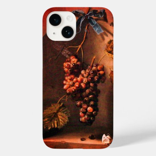 SEASONS FRUITS _PROSPERITY yellow red brown  Case_Mate iPhone 14 Case