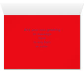Seasons greeting cards. cards (Inside Horizontal (Bottom))
