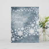 Seasons Greetings (Standing Front)
