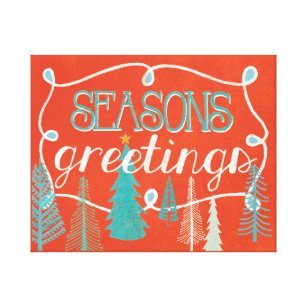 Chalkboard Labels Holiday Greetings By ZoollGraphics