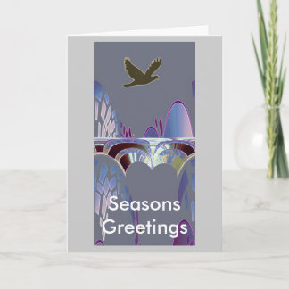 Seasons Greetings Card