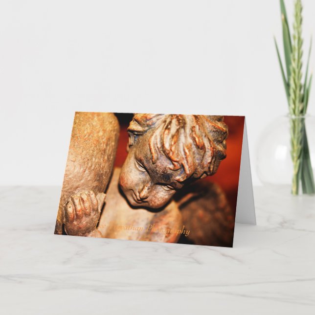 Season's Greetings Card (Front)