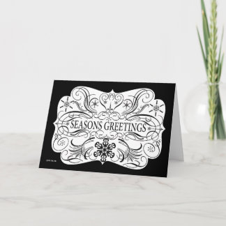 Seasons Greetings Card