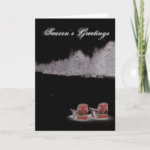 Season's Greetings Card