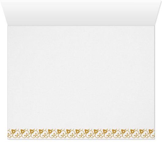 Seasons Greetings - Card (Inside Horizontal (Bottom))