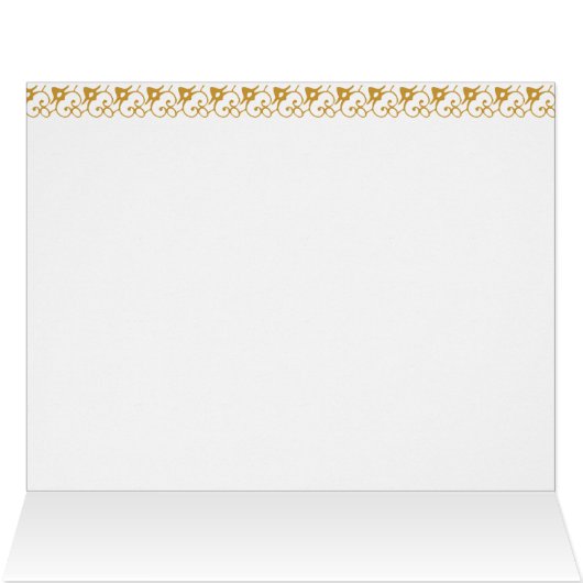 Seasons Greetings - Card (Inside Horizontal (Top))