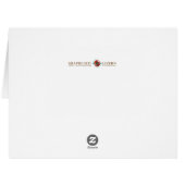 Seasons Greetings - Card (Back Horizontal)