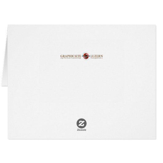 Seasons Greetings - Card (Back Horizontal)