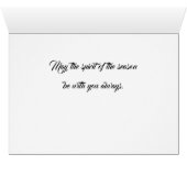 Season's Greetings, card (Inside Horizontal (Bottom))
