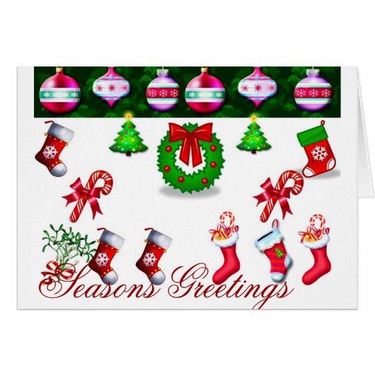 Seasons Greetings_ Cards (Front Horizontal)