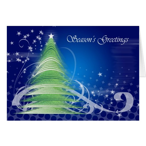 Luxury 100 Modern Greeting Card