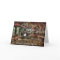 Seasons Greetings Country Business Holiday Card