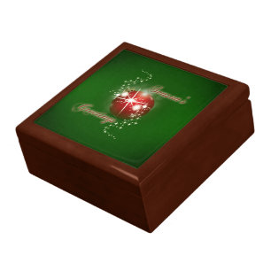 Season's Greetings Gift Box
