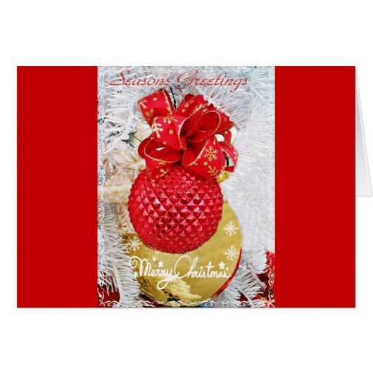 Seasons Greetings,Merry Christmas_ (Front Horizontal)