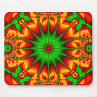 Seasons Greetings_ Mouse Pad