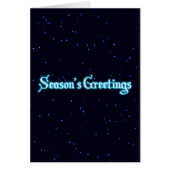 Season's Greetings on Starfield (Front)