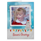 Season's Greetings Polar Bear (Front)