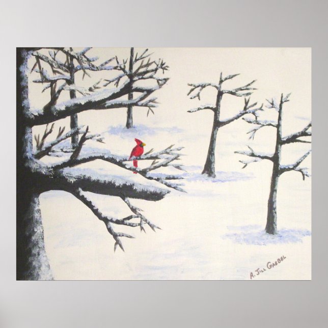 Season's Greetings Poster (Front)