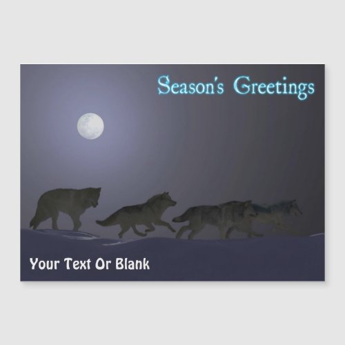 Seasons Greetings _ Wolfpack