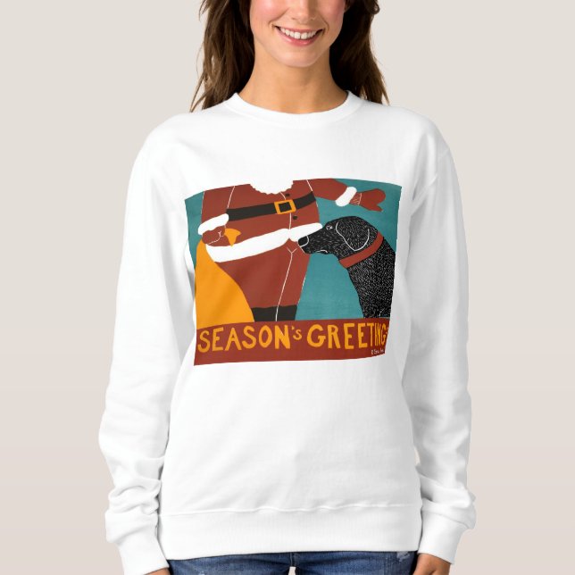 Season's Greetings - Women's Shirt (Front)