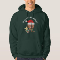 Season's Grootings Holiday Lights Groot Hoodie