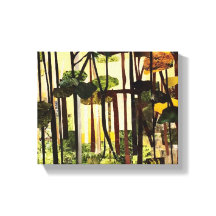 Seasons II. Paper Cutting  by Therese Kramer 