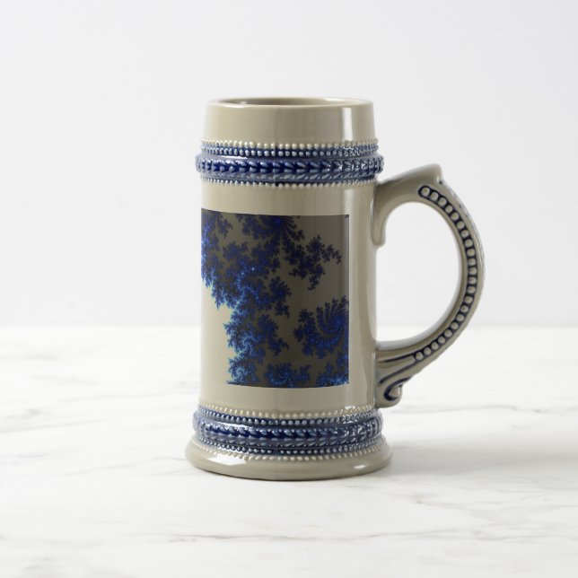 Season's Joy_ Mug_by Elenne Beer Stein (Right)