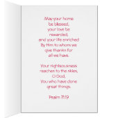 Seasons of life cards (Inside (Right))