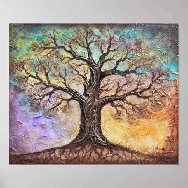 Seasons of Life Poster (Front)